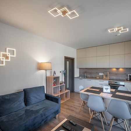 Apartmany Vista Klinovec Лоучна-под-Кліновцем Екстер'єр фото