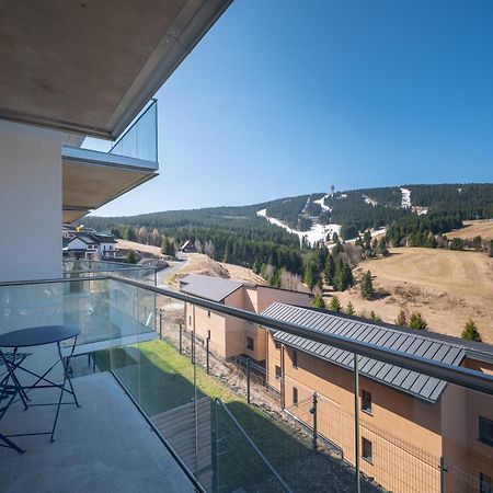 Apartmany Vista Klinovec Лоучна-под-Кліновцем Екстер'єр фото