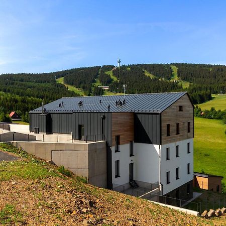 Apartmany Vista Klinovec Лоучна-под-Кліновцем Екстер'єр фото