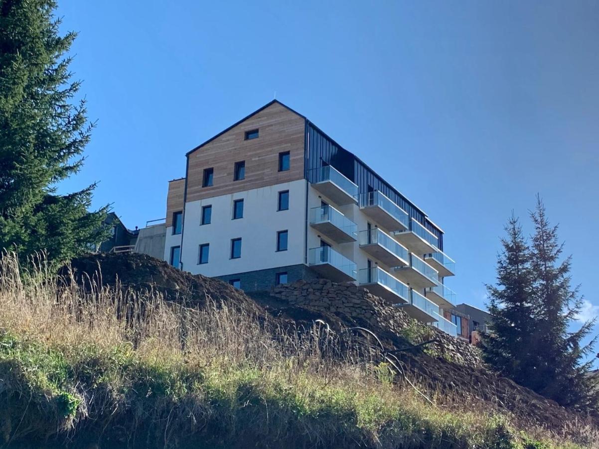Apartmany Vista Klinovec Лоучна-под-Кліновцем Екстер'єр фото