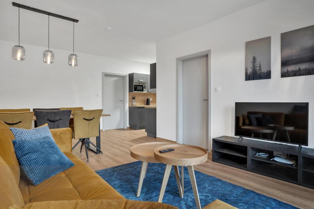 Apartmany Vista Klinovec Лоучна-под-Кліновцем Екстер'єр фото