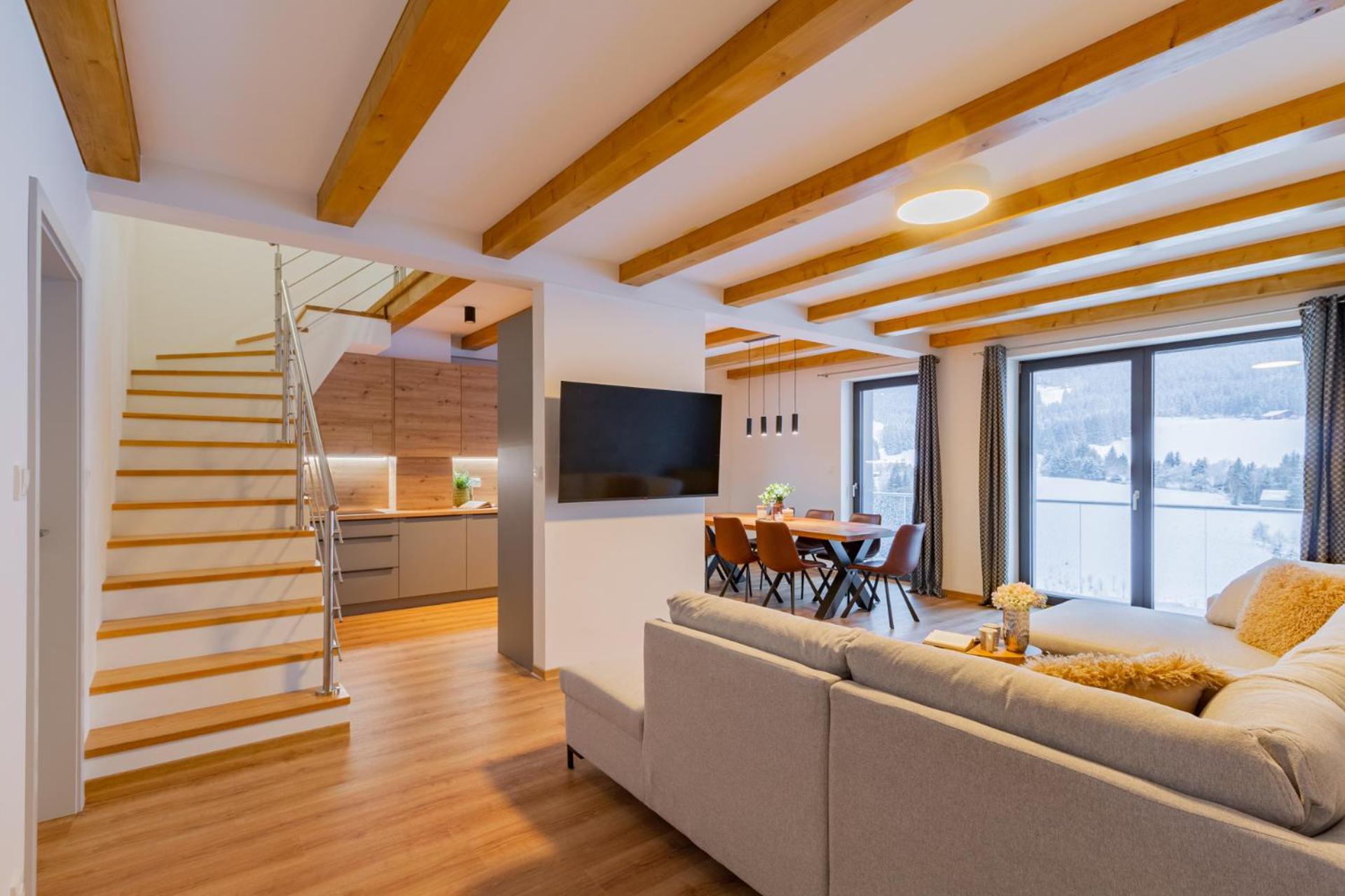 Apartmany Vista Klinovec Лоучна-под-Кліновцем Екстер'єр фото