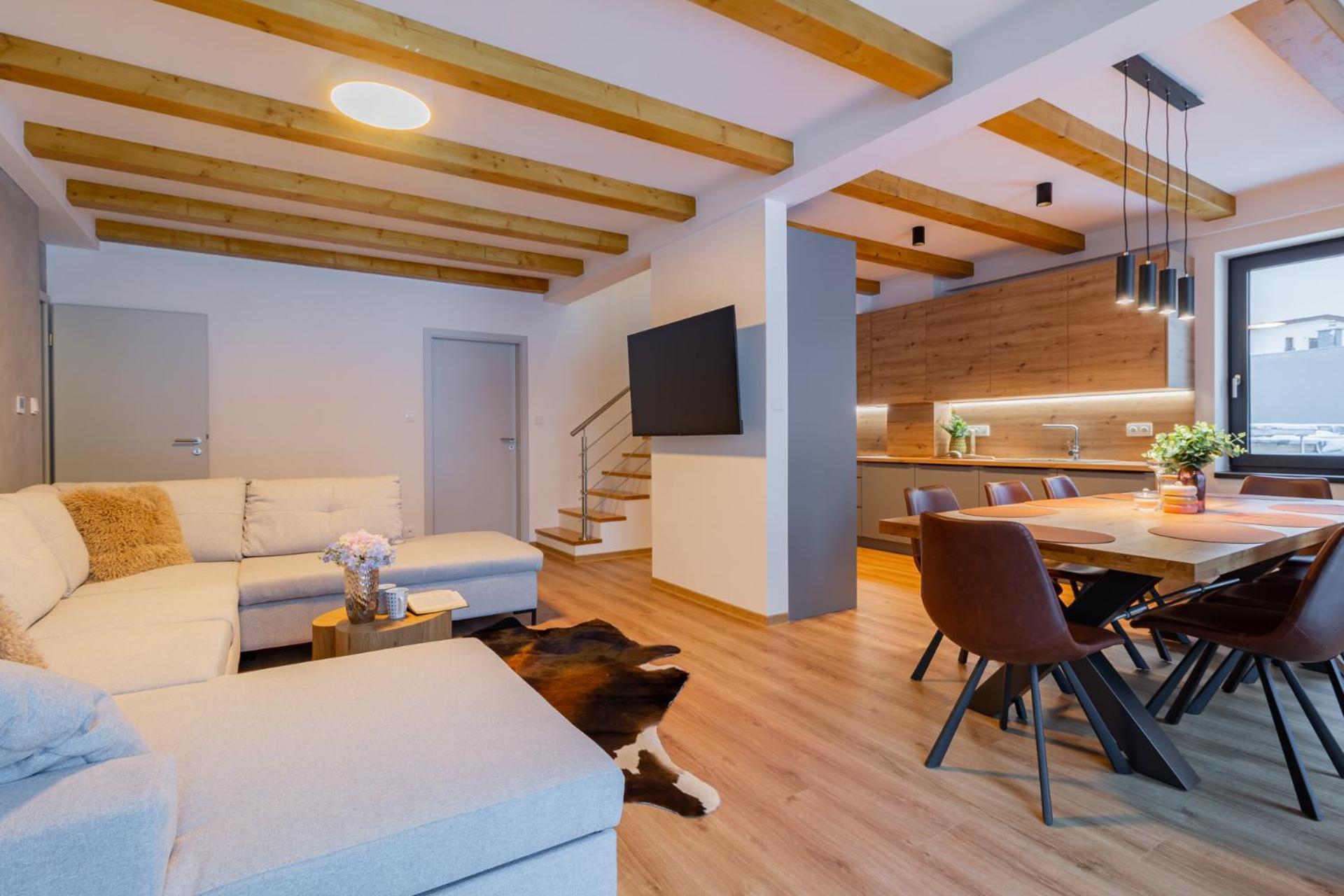 Apartmany Vista Klinovec Лоучна-под-Кліновцем Екстер'єр фото