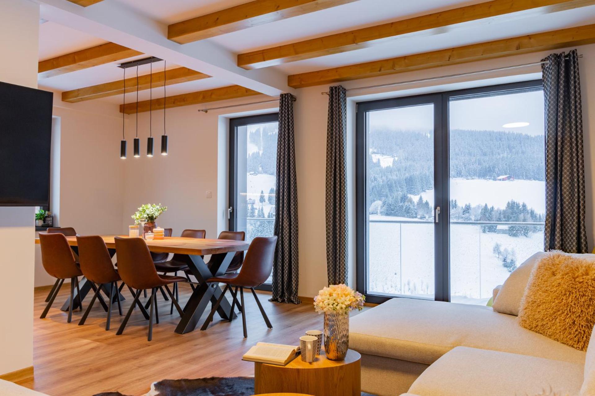 Apartmany Vista Klinovec Лоучна-под-Кліновцем Екстер'єр фото