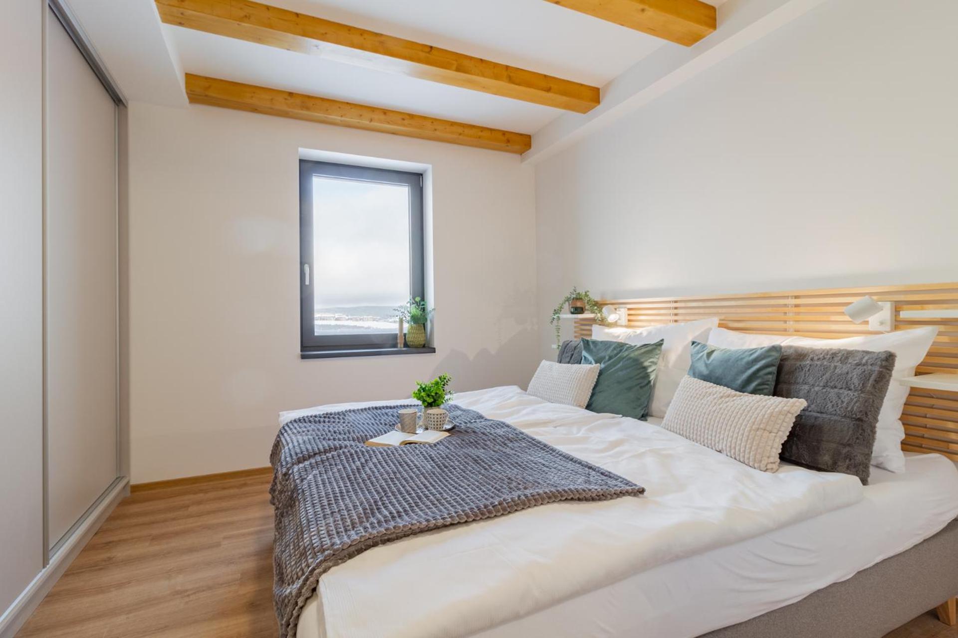 Apartmany Vista Klinovec Лоучна-под-Кліновцем Екстер'єр фото