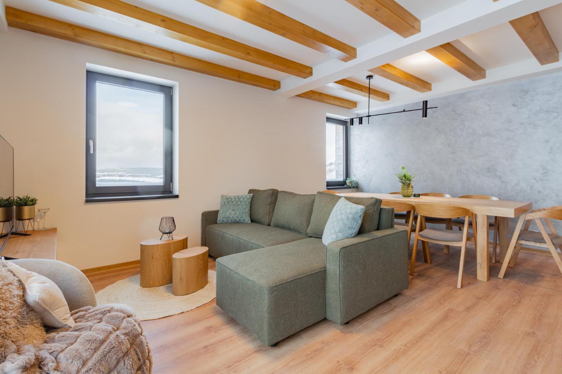 Apartmany Vista Klinovec Лоучна-под-Кліновцем Екстер'єр фото