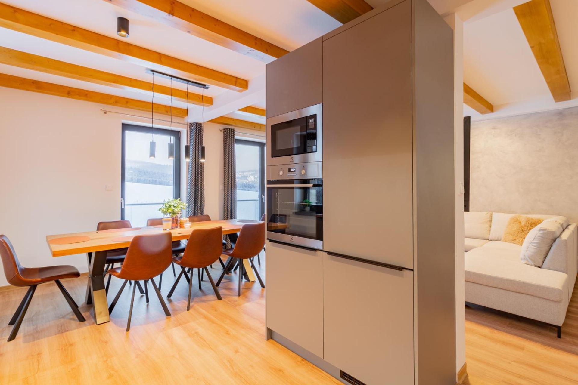 Apartmany Vista Klinovec Лоучна-под-Кліновцем Екстер'єр фото