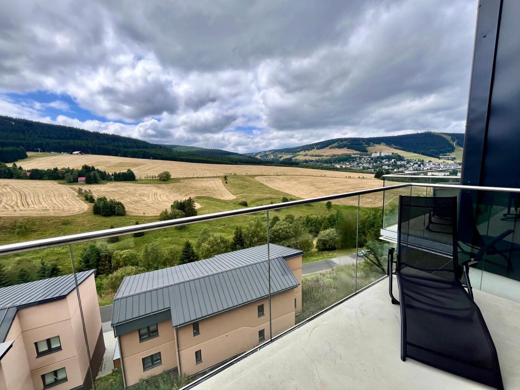 Apartmany Vista Klinovec Лоучна-под-Кліновцем Екстер'єр фото