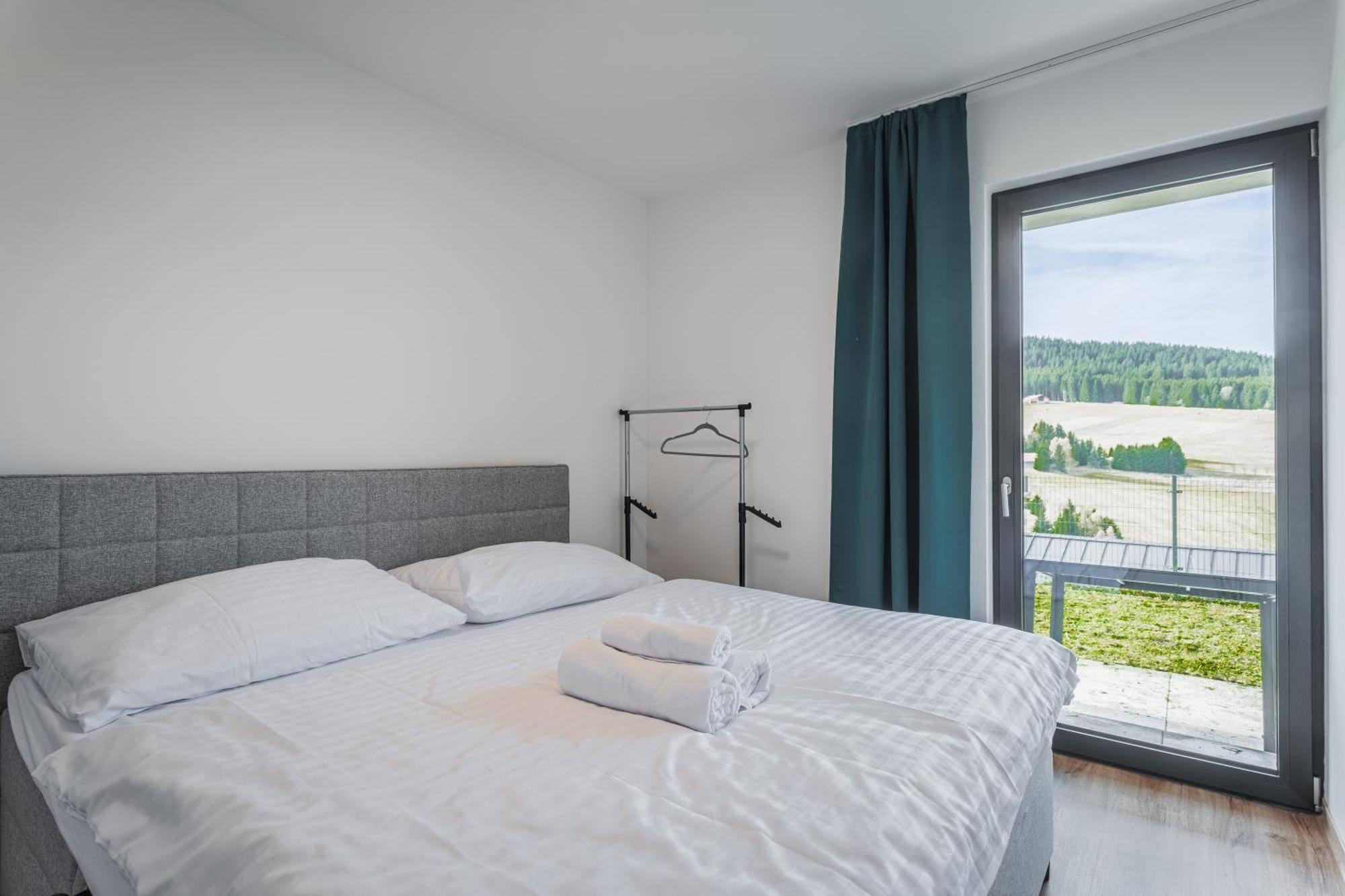 Apartmany Vista Klinovec Лоучна-под-Кліновцем Номер фото