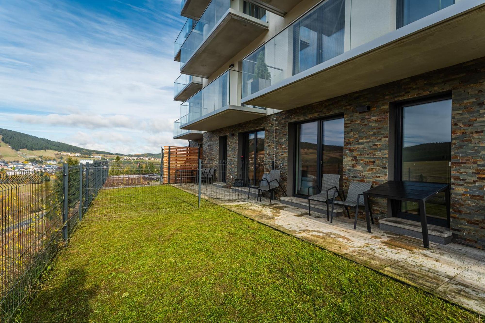 Apartmany Vista Klinovec Лоучна-под-Кліновцем Номер фото