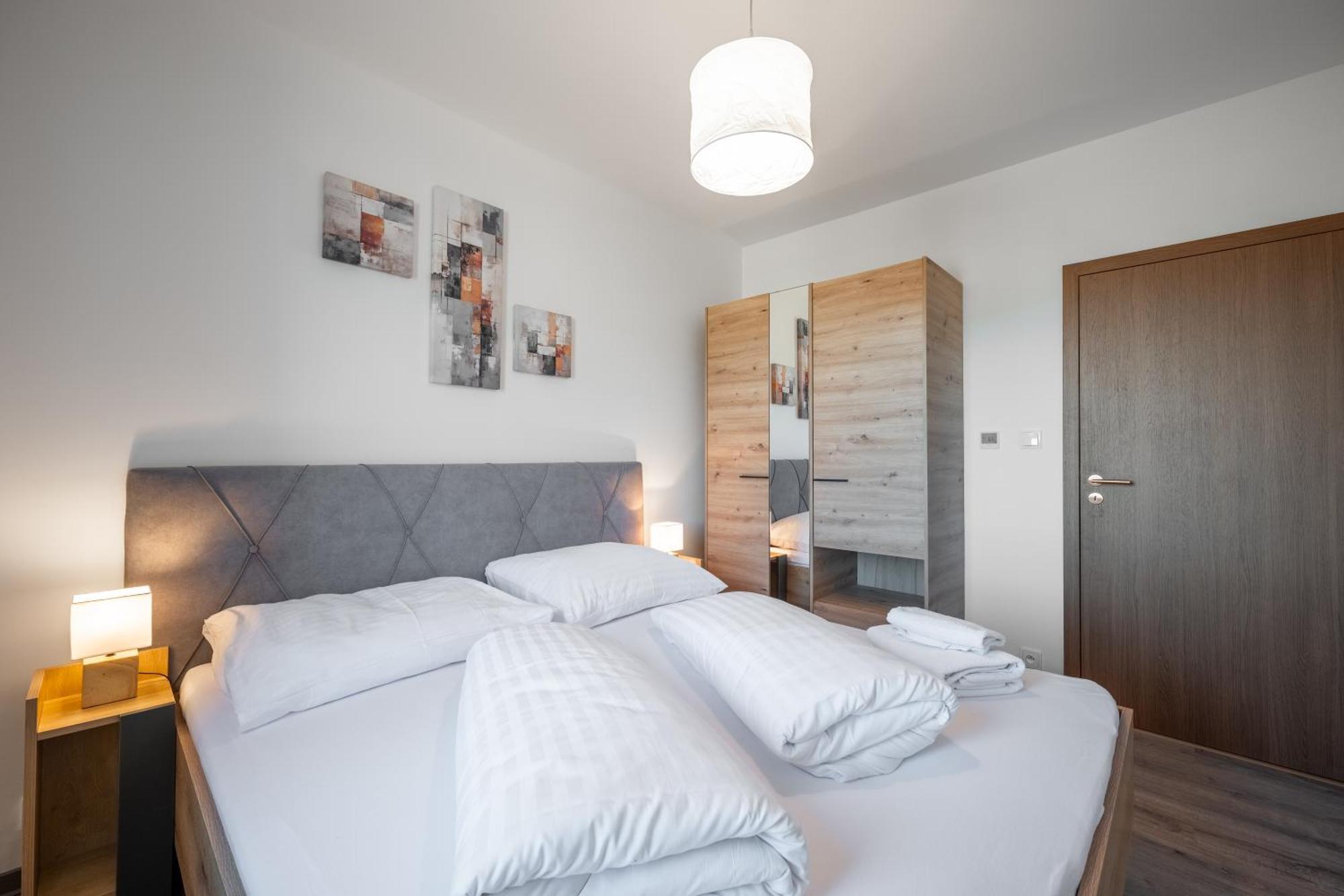 Apartmany Vista Klinovec Лоучна-под-Кліновцем Екстер'єр фото