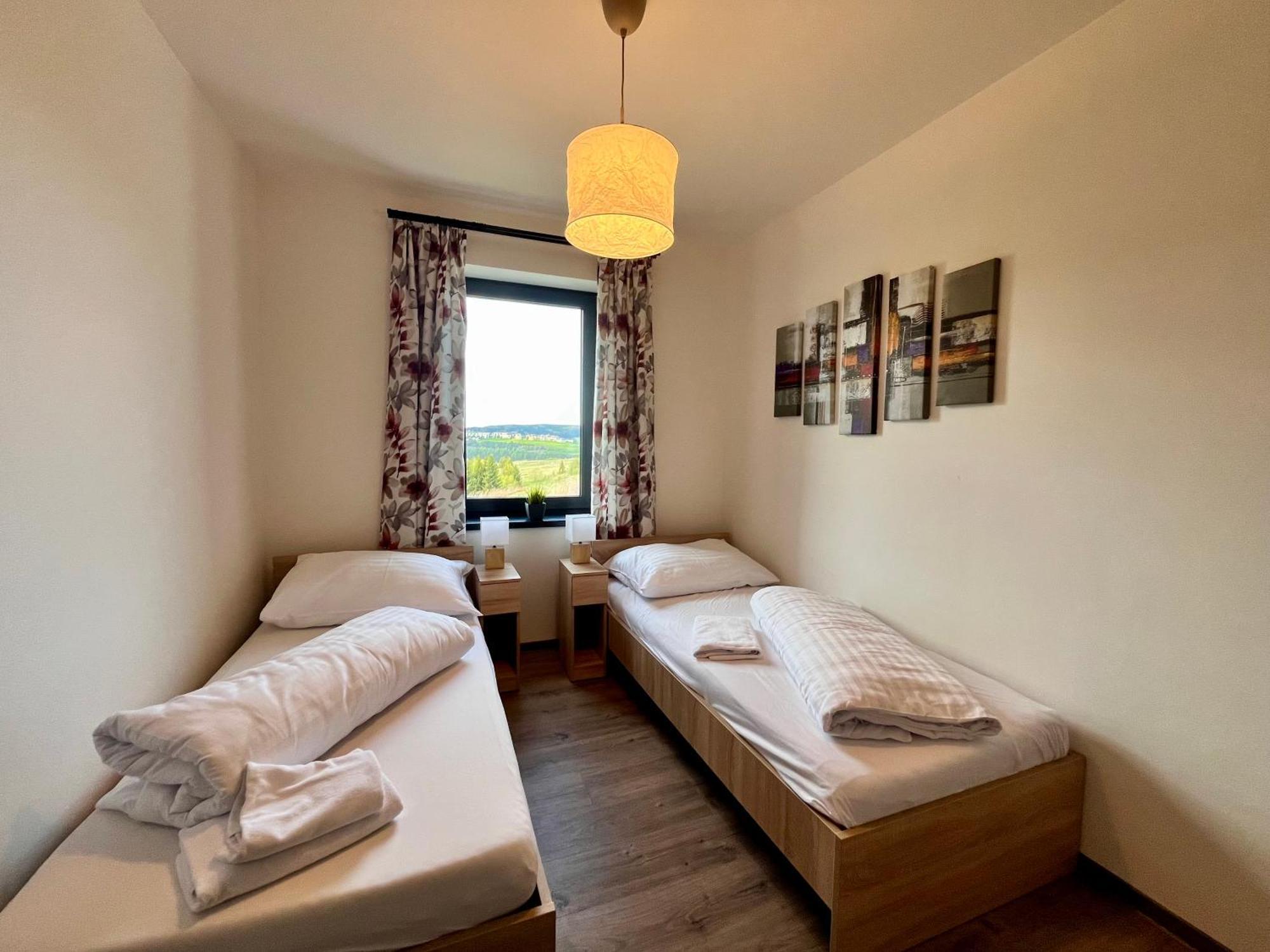 Apartmany Vista Klinovec Лоучна-под-Кліновцем Номер фото